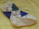 Argyle Sock