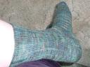 Riverside Socks