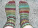 Trekking socks