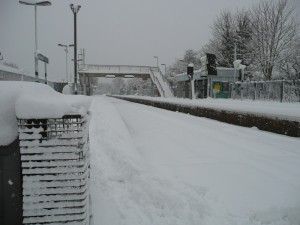 snowystation