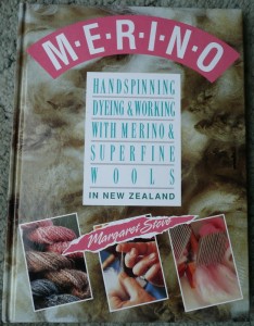 MerinoBook