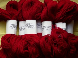 RedCashmereMerino