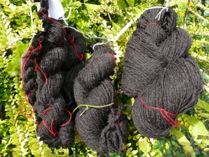 BlackShetlandSkeins